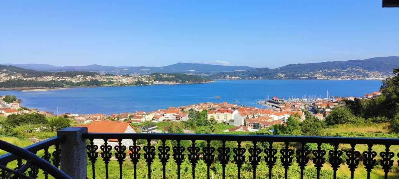 Апартаменти Camino Loureiro Комбарро Екстер'єр фото